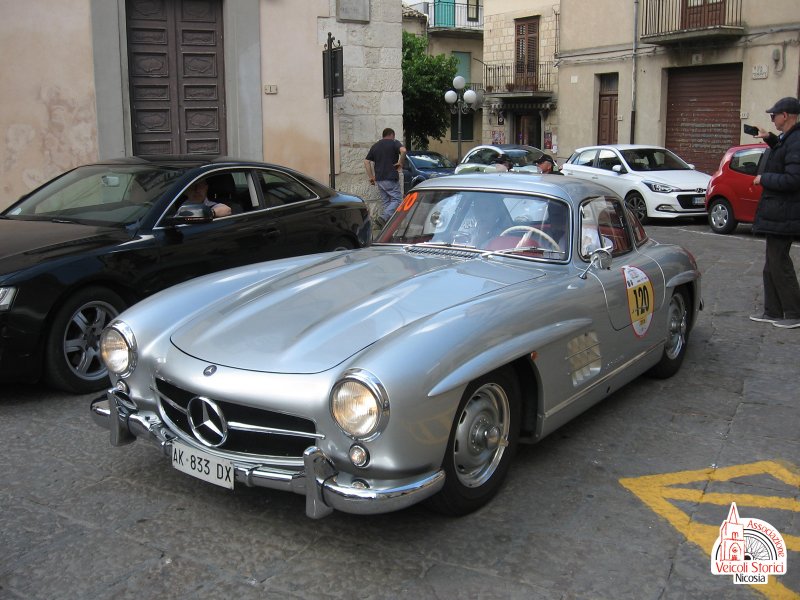 100 TARGA FLORIO